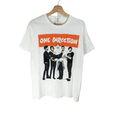 Vintage Graphic Cotton Short Sleeve T-Shirt